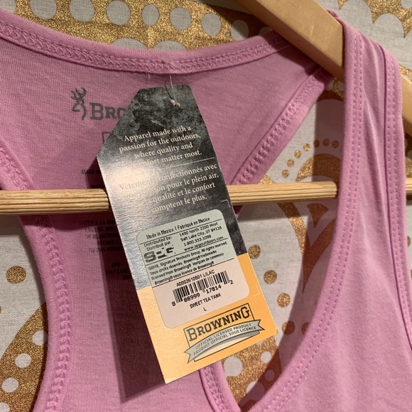 Browning Woman’s Tank - Picture 6 of 9